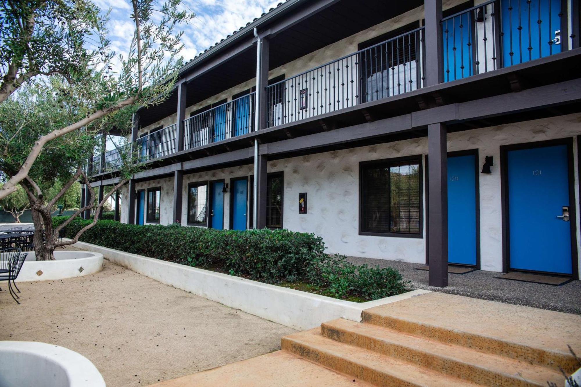 Hacienda De Leal, BW Signature Collection San Juan Bautista Εξωτερικό φωτογραφία